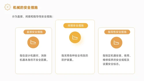 实拍风简约风机械伤害安全机械事故培训PPT安全培训