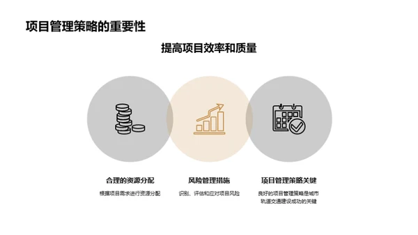 轨道交通建设管理新视角