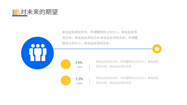 年终工作述职报告通用PPT模板