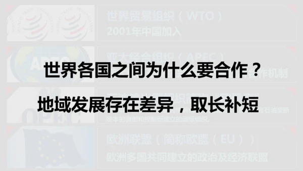 6.0发展与合作（课件22张）-【开课了】七年级地理上册同步备课课件教学设计（人教版2024）