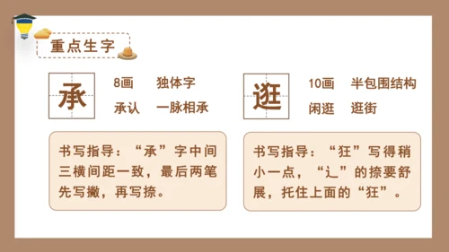 2 祖父的园子 课件