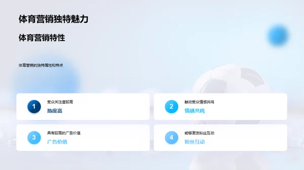 体育营销新视野