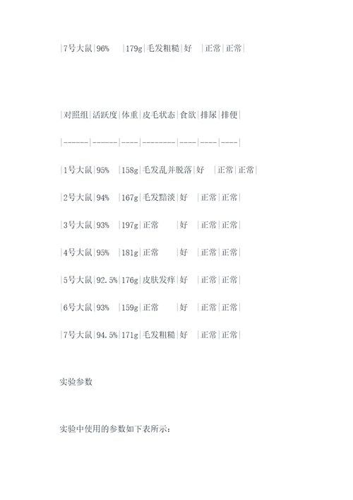 动物注射干细胞实验报告