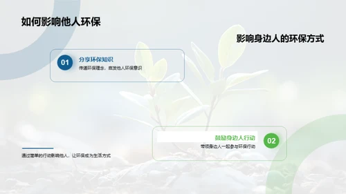 环保生活 新学期新征程