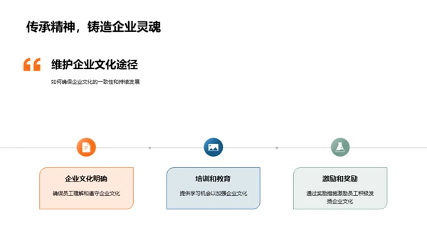 铸就文化驱动竞争力