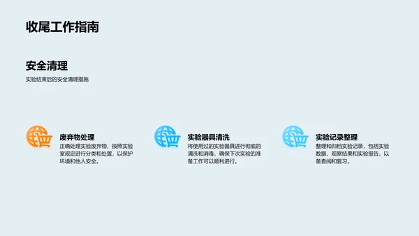 深化化学实验理解PPT模板