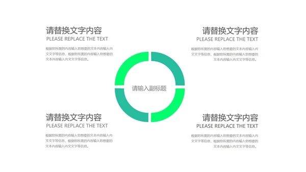 渐变风病毒防护注意事项汇报PPT模板