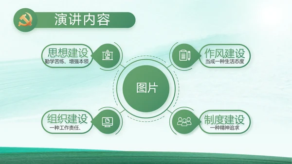 反腐倡廉党风廉政建设工作总结PPT