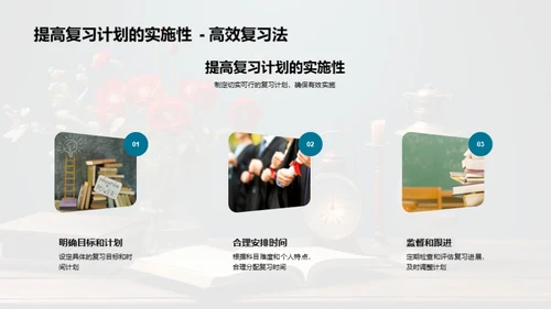 走进高三复习