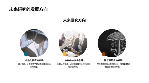 教育研究创新之道
