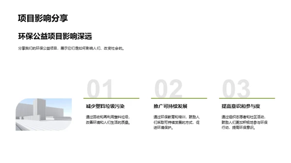 绿色行动：策划未来
