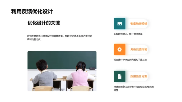 课件设计与教学实践