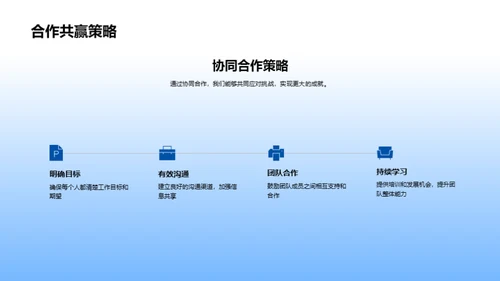 共赢策略与未来规划