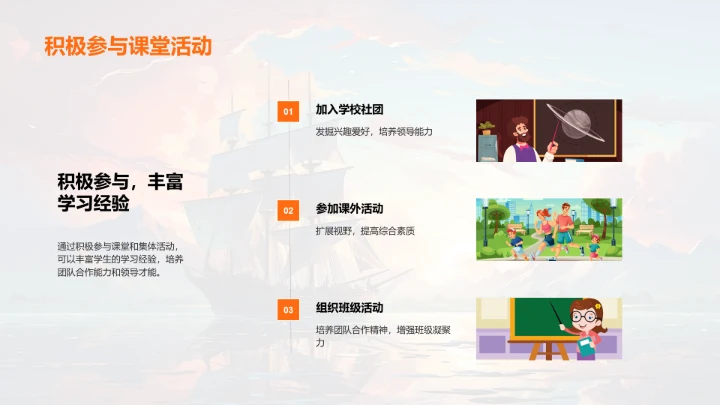 初中生涯启航篇