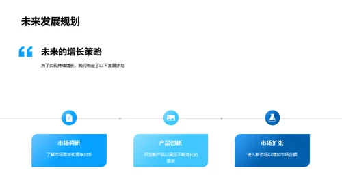 创新引领 未来可期