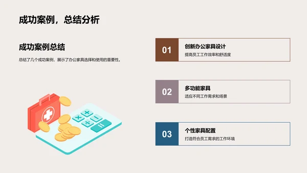 办公家具精选与运用