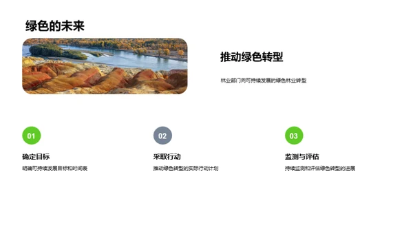 林业发展新篇章