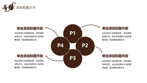 高清咖啡产品介绍下午茶咖啡厅PPT模版