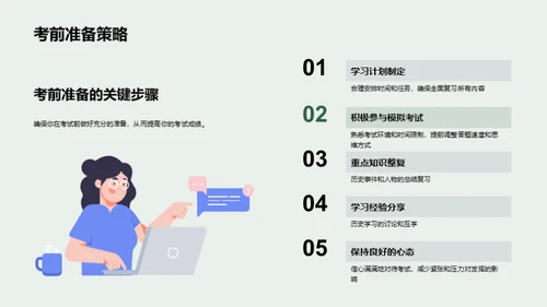 历史学考试攻略