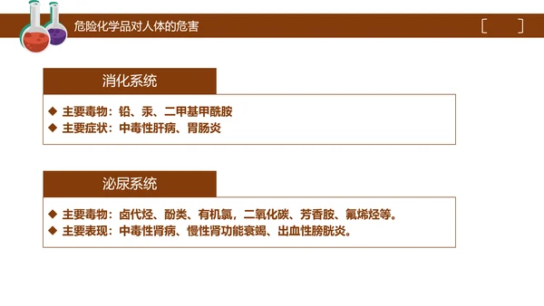 危险化学品处置对策安全培训PPT课件