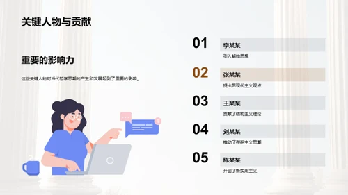 穿梭哲学思维