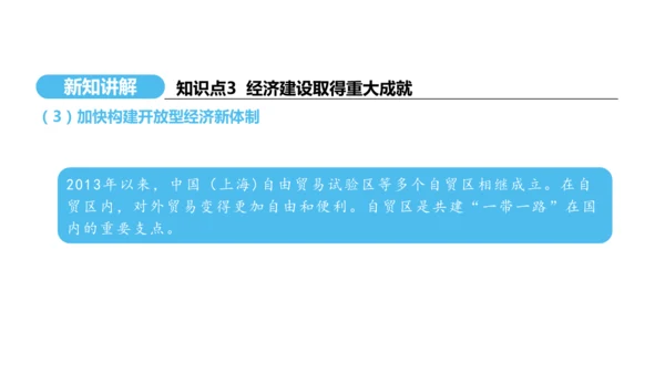 第11课 为实现中国梦而努力奋斗   课件 2024-2025学年统编版八年级历史下册