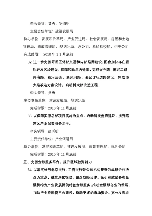 北京经济技术开发区管委会XXXX年折子工程社发局折子工