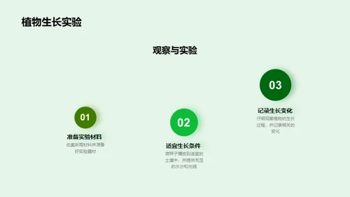 科技风教育培训教学课件PPT模板