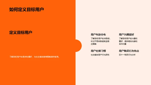 双十一社媒营销全解析