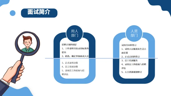 火箭升职企业人事招聘方案通用PPT模版