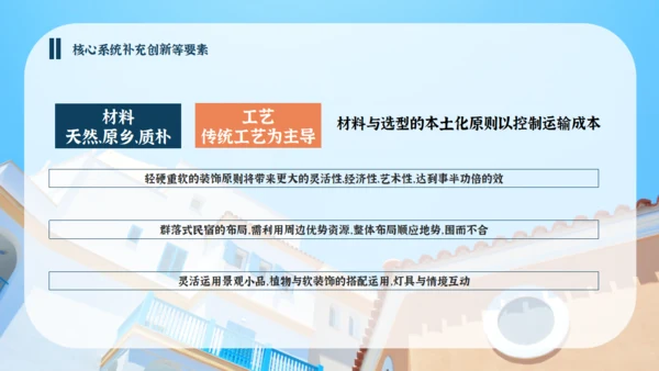 分享农庄民宿招商方案通用PPT模板