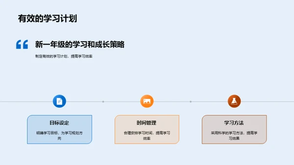 初一成长之旅