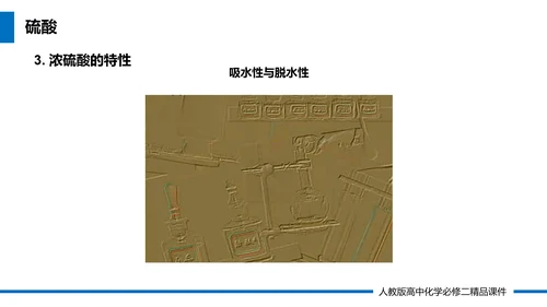 生物化学教学课件PPT模板