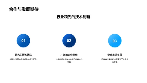 引领新潮的行业翘楚