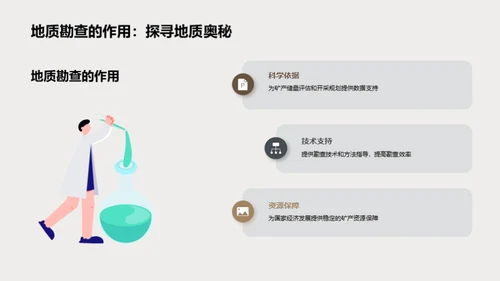 探索矿产之路：挑战与潜力