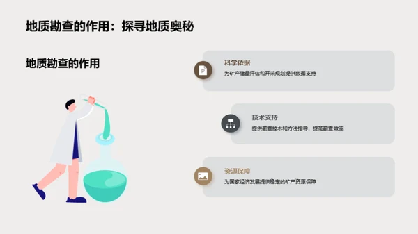 探索矿产之路：挑战与潜力