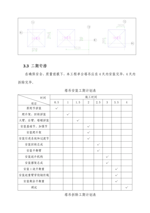 塔吊安拆安全专项方案.docx