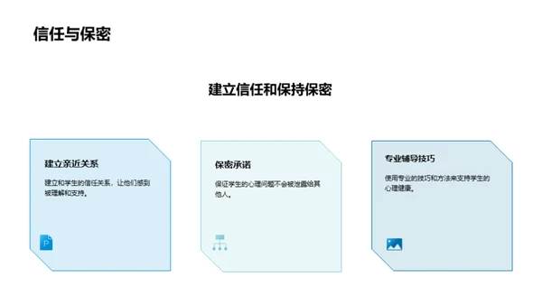 初中生心理航标