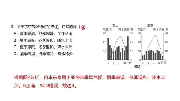 第七章 我们邻近的地区和国家（1）（串讲课件79张）-七年级地理下学期期末考点大串讲（人教版）