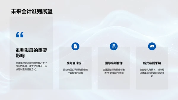 会计变革竞聘报告