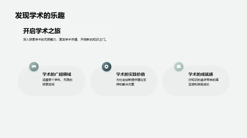 学术主题深度解析