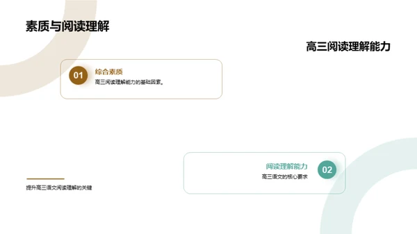 深化语文阅读技巧