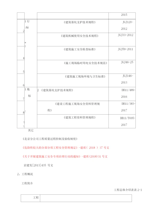 土方开挖与基坑支护施工方案(1).docx