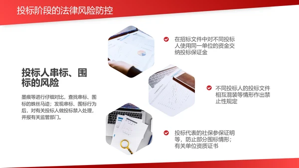 违规招标投标法律风险防控PPT课件