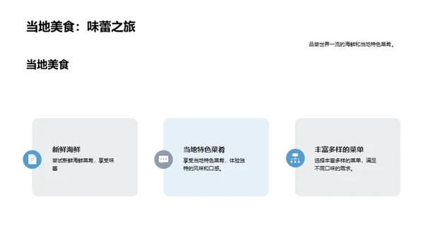 简约风餐饮旅游教育活动PPT模板