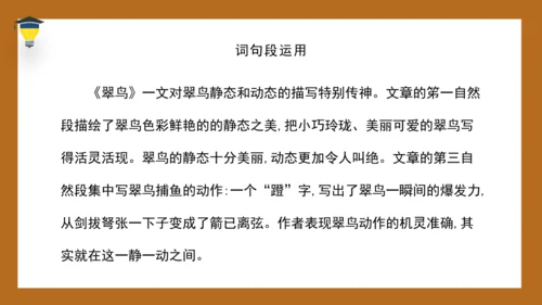 统编版语文五年级下册 第七单元 语文园地七 课件