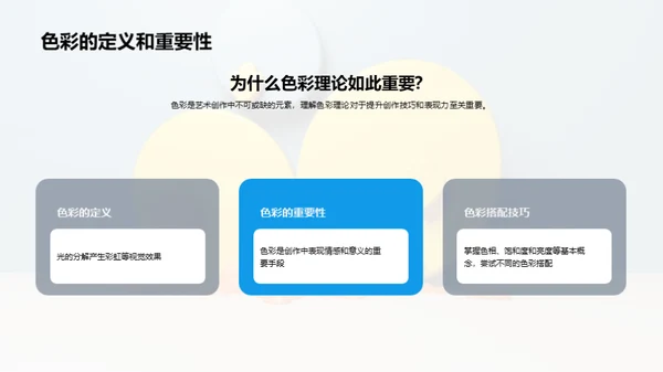 3D风教育培训教学课件PPT模板