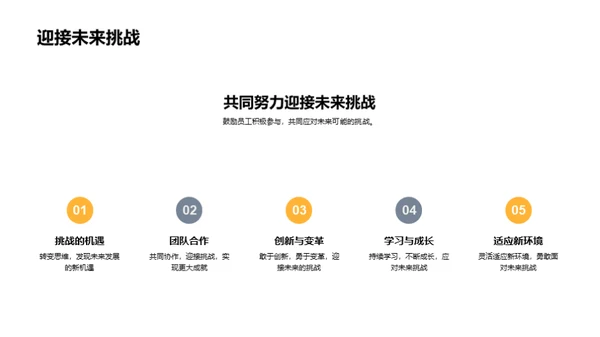 携手共创辉煌未来