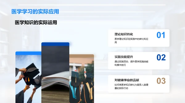 解析医学之旅