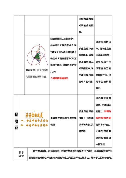 数学中的分类讨论思想之等腰三角形专题.docx